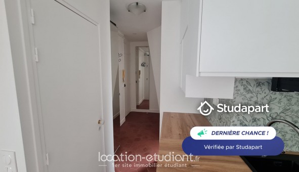 Logement �tudiant T2 &agrave; Paris 11�me arrondissement (75011)