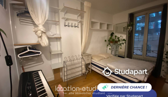Logement �tudiant T2 &agrave; Paris 11�me arrondissement (75011)