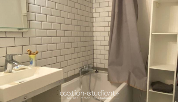 Logement �tudiant T2 &agrave; Paris 11�me arrondissement (75011)