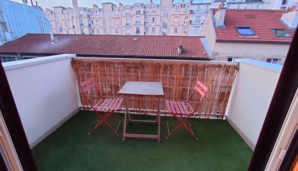 Logement �tudiant T2 &agrave; Paris 11�me arrondissement (75011)