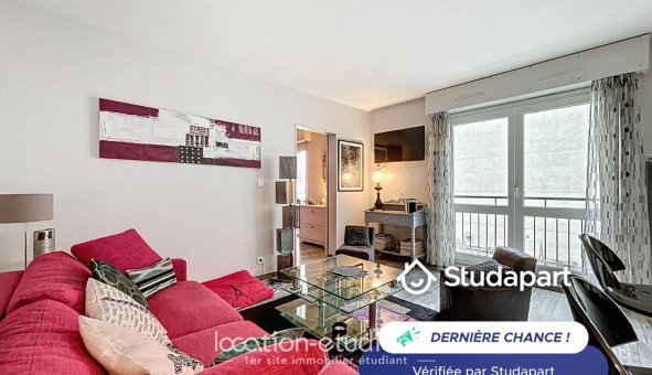 Logement �tudiant T2 &agrave; Paris 11�me arrondissement (75011)