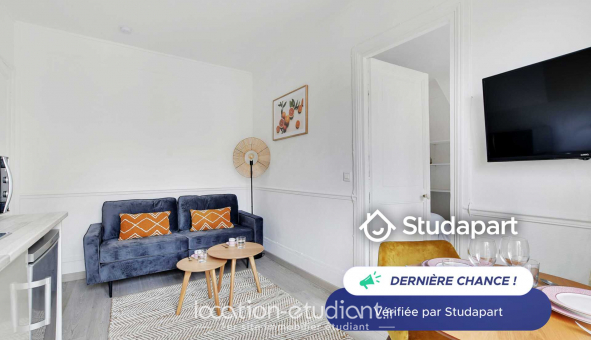 Logement �tudiant T2 &agrave; Paris 11�me arrondissement (75011)
