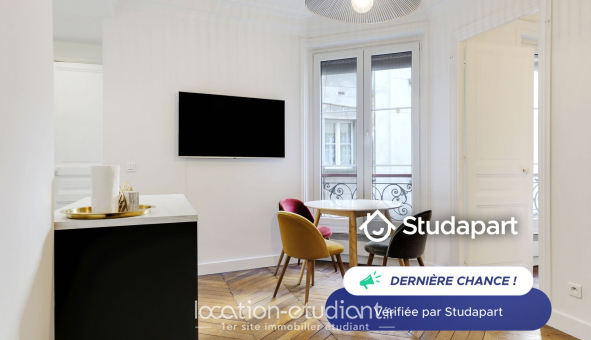 Logement �tudiant T2 &agrave; Paris 11�me arrondissement (75011)