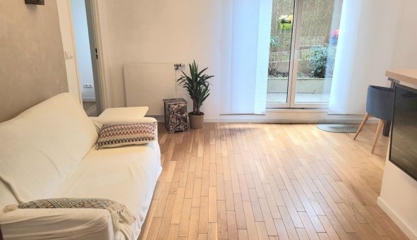 Logement �tudiant T2 &agrave; Paris 11�me arrondissement (75011)