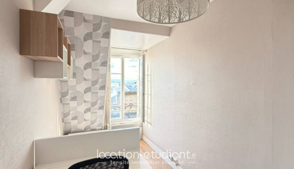 Logement �tudiant Location T2 Meubl&eacute; Paris 11�me arrondissement (75011)