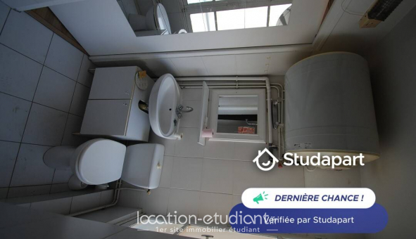 Logement �tudiant T2 &agrave; Paris 11�me arrondissement (75011)