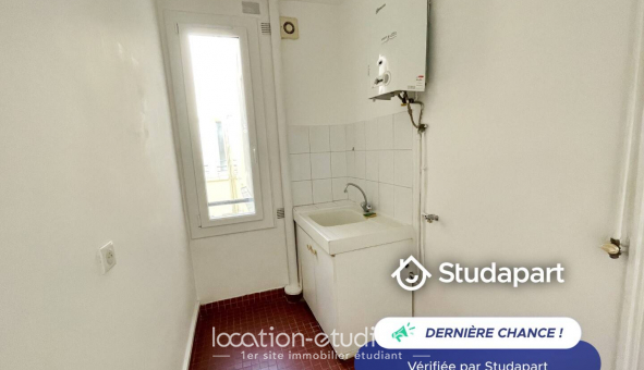 Logement �tudiant T2 &agrave; Paris 11�me arrondissement (75011)