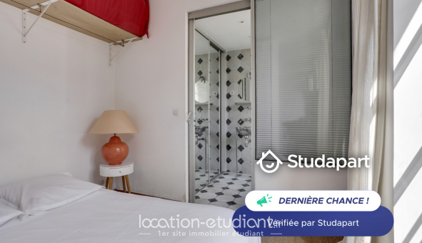 Logement �tudiant T2 &agrave; Paris 11�me arrondissement (75011)