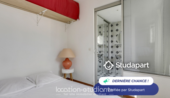 Logement �tudiant T2 &agrave; Paris 11�me arrondissement (75011)