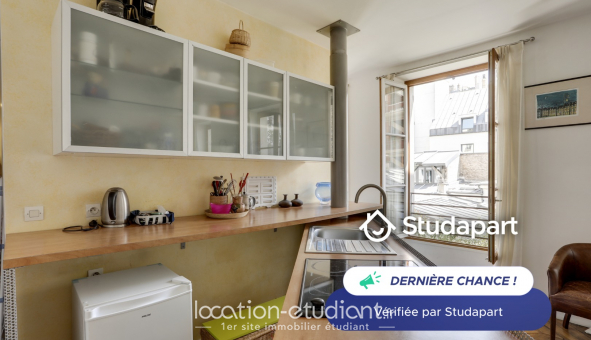 Logement �tudiant T2 &agrave; Paris 11�me arrondissement (75011)