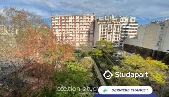 Logement �tudiant T2 &agrave; Paris 11�me arrondissement (75011)