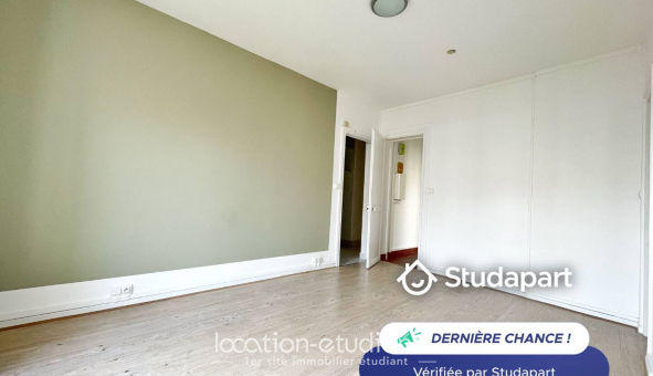 Logement �tudiant Location T2 Vide Paris 11�me arrondissement (75011)