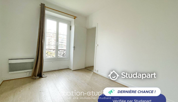 Logement �tudiant T2 &agrave; Paris 11�me arrondissement (75011)