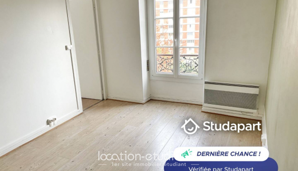 Logement �tudiant T2 &agrave; Paris 11�me arrondissement (75011)