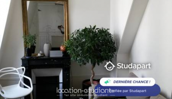 Logement �tudiant T2 &agrave; Paris 11�me arrondissement (75011)