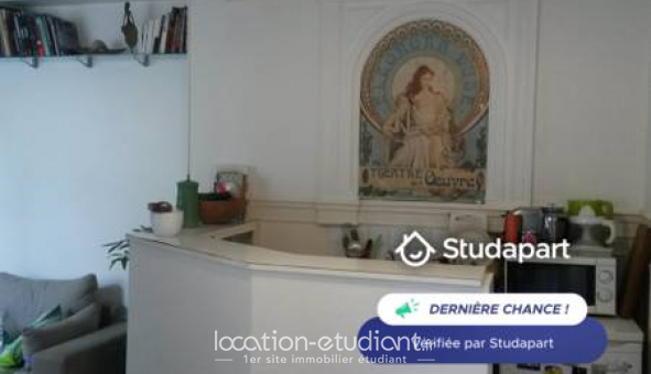 Logement �tudiant T2 &agrave; Paris 11�me arrondissement (75011)