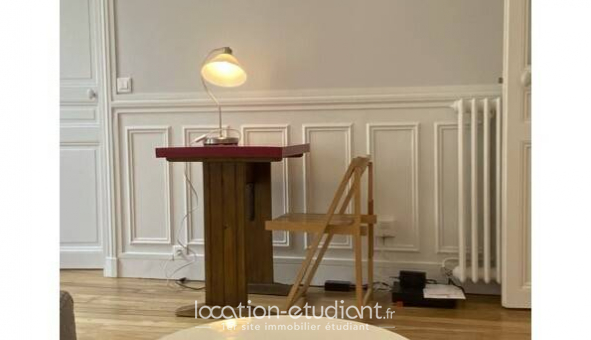 Logement �tudiant Location T2 Meubl&eacute; Paris 11�me arrondissement (75011)
