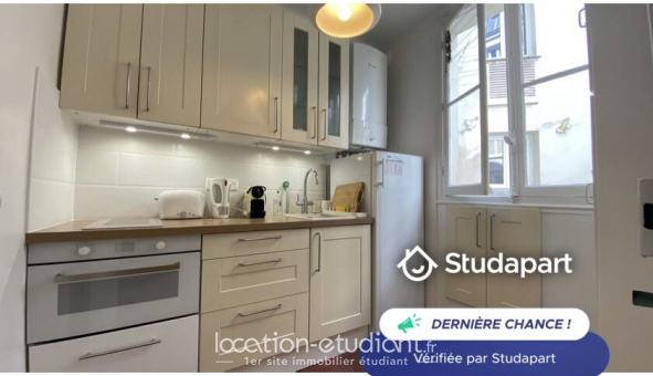 Logement �tudiant T2 &agrave; Paris 11�me arrondissement (75011)