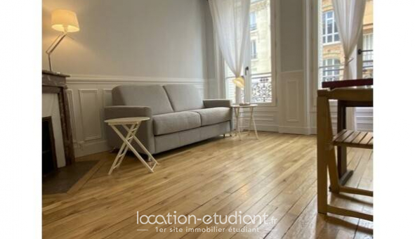 Logement �tudiant T2 &agrave; Paris 11�me arrondissement (75011)