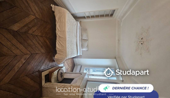 Logement étudiant Location T2 Meublé Paris 11ème arrondissement (75011)
