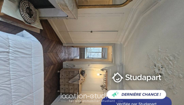 Logement �tudiant T2 &agrave; Paris 11�me arrondissement (75011)