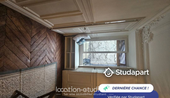 Logement �tudiant T2 &agrave; Paris 11�me arrondissement (75011)