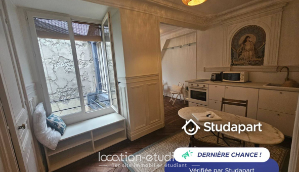 Logement �tudiant T2 &agrave; Paris 11�me arrondissement (75011)