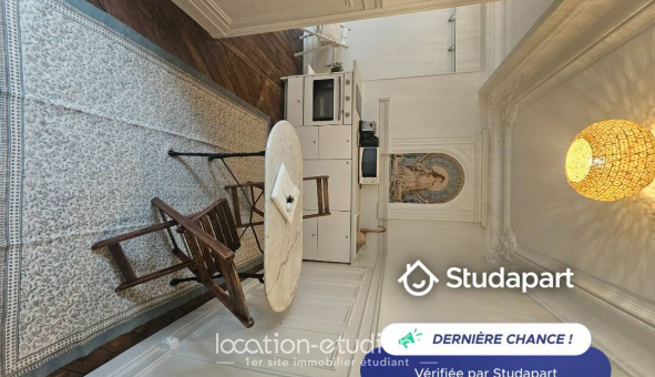 Logement �tudiant T2 &agrave; Paris 11�me arrondissement (75011)