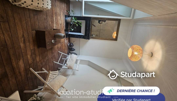 Logement �tudiant T2 &agrave; Paris 11�me arrondissement (75011)