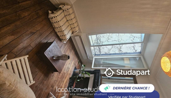 Logement �tudiant T2 &agrave; Paris 11�me arrondissement (75011)