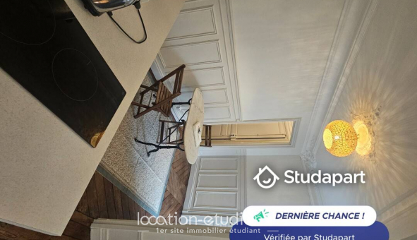 Logement �tudiant T2 &agrave; Paris 11�me arrondissement (75011)