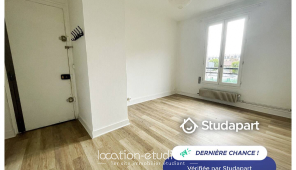 Logement �tudiant T2 &agrave; Paris 11�me arrondissement (75011)