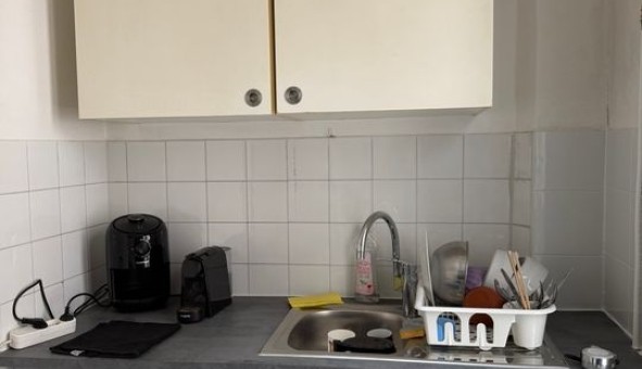 Logement �tudiant T2 &agrave; Paris 11�me arrondissement (75011)