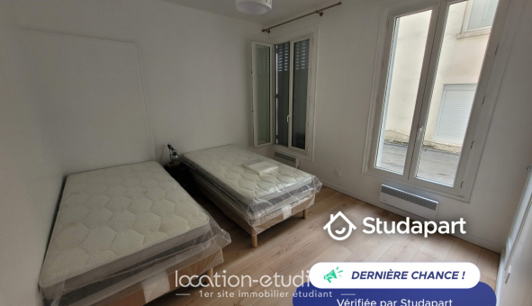 Logement �tudiant T2 &agrave; Paris 11�me arrondissement (75011)