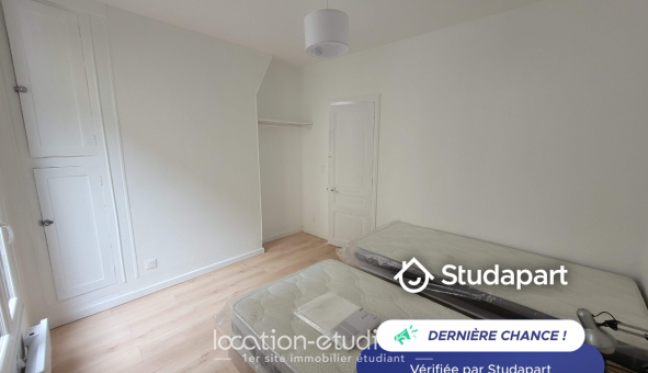 Logement �tudiant T2 &agrave; Paris 11�me arrondissement (75011)