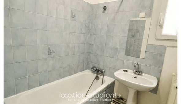 Logement �tudiant T2 &agrave; Paris 11�me arrondissement (75011)