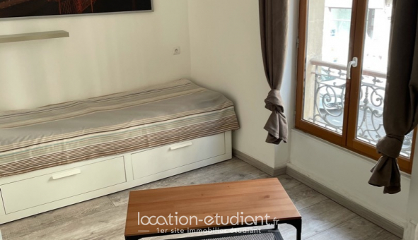 Logement �tudiant Location T2 Meubl&eacute; Paris 11�me arrondissement (75011)