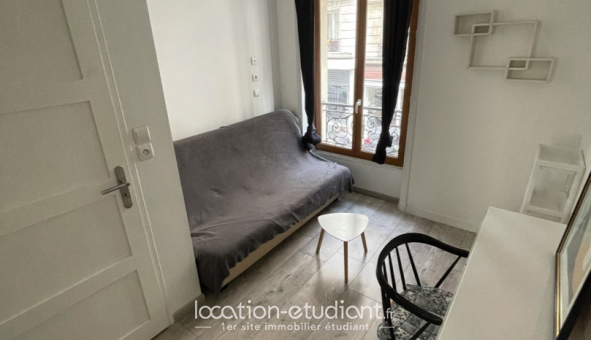 Logement �tudiant T2 &agrave; Paris 11�me arrondissement (75011)