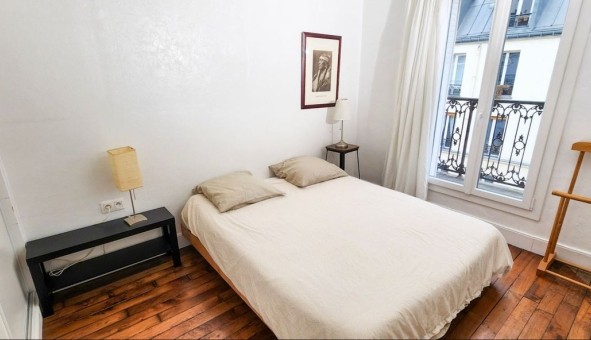 Logement �tudiant T2 &agrave; Paris 11�me arrondissement (75011)
