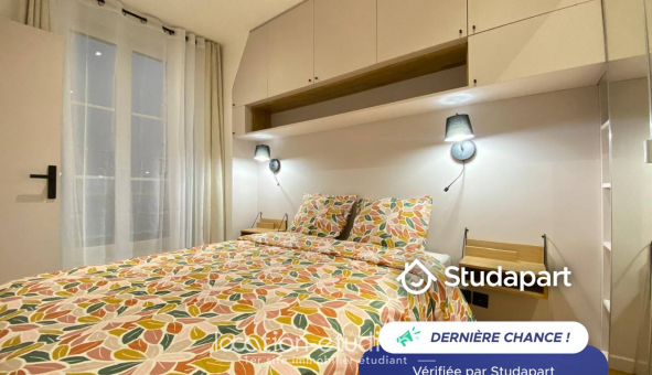 Logement �tudiant T2 &agrave; Paris 11�me arrondissement (75011)