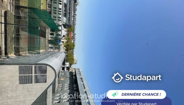 Logement �tudiant T2 &agrave; Paris 11�me arrondissement (75011)