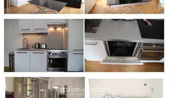 Logement �tudiant Location T2 Meubl&eacute; Paris 11�me arrondissement (75011)