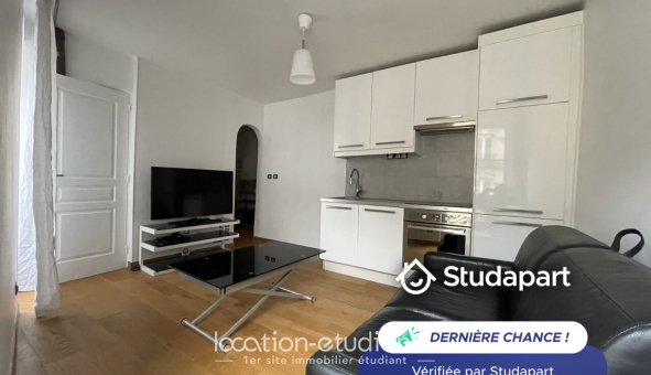 Logement �tudiant T2 &agrave; Paris 11�me arrondissement (75011)