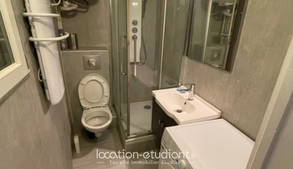 Logement �tudiant T2 &agrave; Paris 11�me arrondissement (75011)