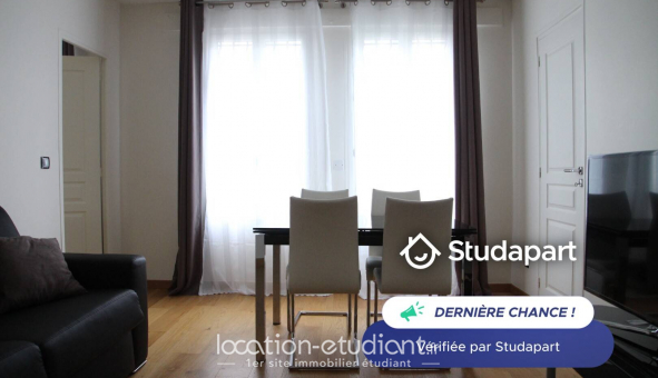 Logement �tudiant T2 &agrave; Paris 11�me arrondissement (75011)