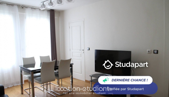 Logement �tudiant T2 &agrave; Paris 11�me arrondissement (75011)