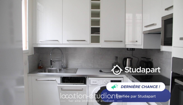 Logement �tudiant T2 &agrave; Paris 11�me arrondissement (75011)