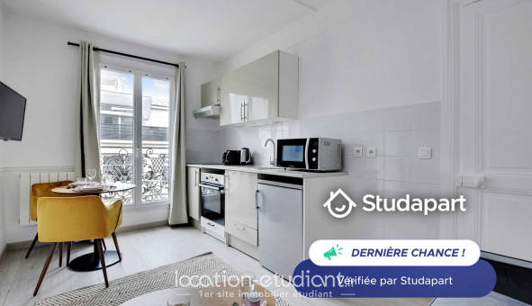 Logement �tudiant T2 &agrave; Paris 11�me arrondissement (75011)