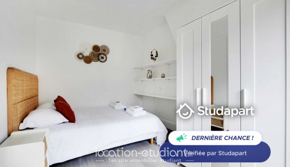 Logement �tudiant T2 &agrave; Paris 11�me arrondissement (75011)