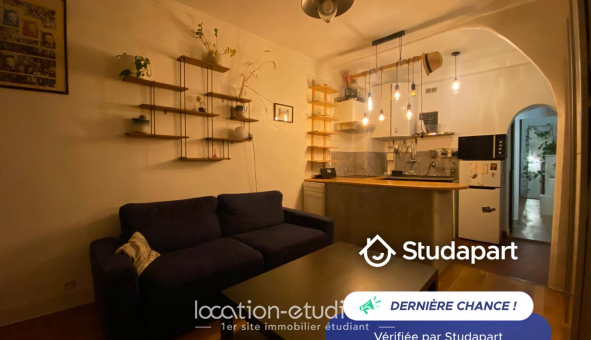 Logement �tudiant T2 &agrave; Paris 11�me arrondissement (75011)